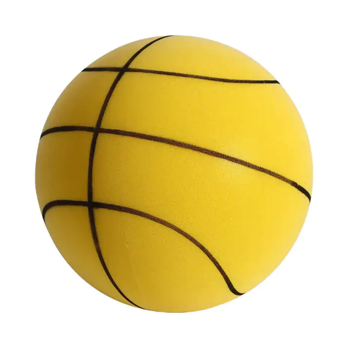The Silent Basketball